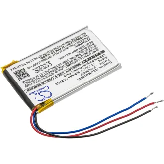 Batería JBL MICRO 2 FT703048P 600mAh — foto 2