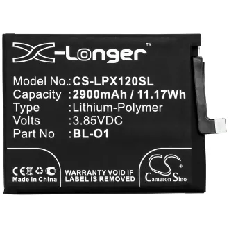 Batería LG K8 PLUS BL-O1 2900mAh — foto 4