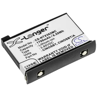 Batería para cámara Insta360 One X2 (C1NOSBT) 1700mAh 3.85V