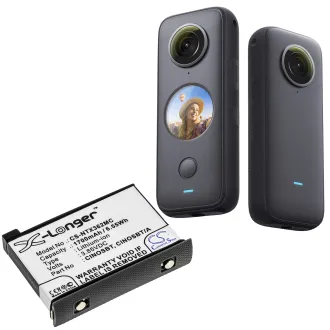 Batería Insta360 One X2 C1NOSBT 1700mAh — foto 3