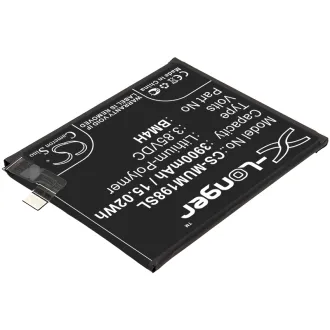 Batería Xiaomi 9 PRO 5G BM4H 3900mAh — foto 2