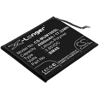 Batería para celular Xiaomi REDMI 10X (BM4S) 4500mAh 3.85V