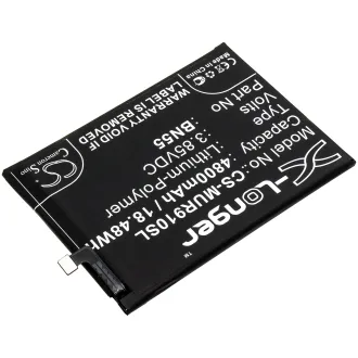 Batería Xiaomi POCO M PRO BN5S 4800mAh — foto 2