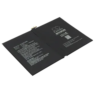 Batería para tablet Apple IPAD PRO 9.7 (A1664) 7300mAh 3.82V