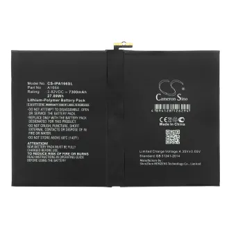 Batería Apple IPAD PRO 9.7 A1664 7300mAh — foto 3