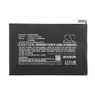Batería Apple IPAD MINI 4 A1546 5100mAh — foto 2
