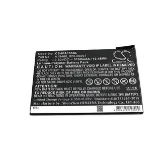 Batería Apple IPAD MINI 4 A1546 5100mAh — foto 4