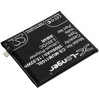 Batería Xiaomi MI 10 LITE BM4R 3900mAh — foto 2