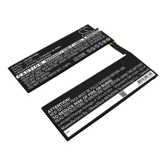 Batería para tablet Apple IPAD PRO (A1798) 10300mAh 3.77V