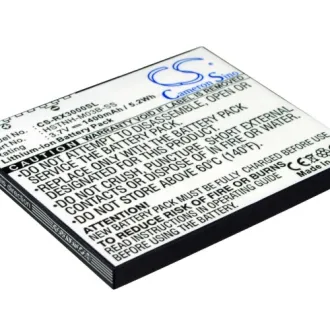 Batería HP IPAQ RX3000 364401-001 1400mAh — foto 2