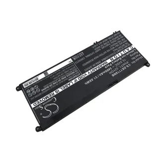 Batería Dell INSPIRON 7778 / Latitude 3490 PVHT1 3400mAh — foto 2