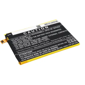 Batería Sony XPERIA Z5 PREMIUM LIS1605ERPC 3400mAh — foto 2