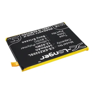 Batería Sony XPERIA Z5 PREMIUM LIS1605ERPC 3400mAh — foto 3
