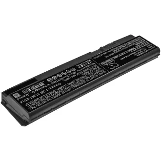 Batería Clevo N855HC / N850HK 6-87-b850s-6e7 2600mAh — foto 3