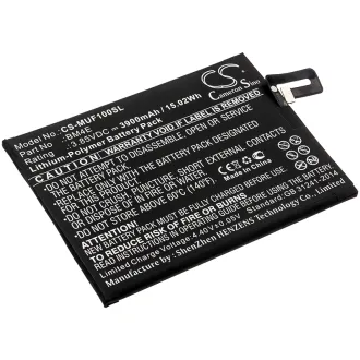 Batería para celular Xiaomi POCO F1 (BM4E) 3900mAh 3.85V
