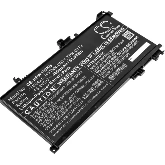Batería para notebook HP Omen 15-AX200 / Pavilion 15-BC230TX (HSTNN-DB7T) 4000mAh 15.4V