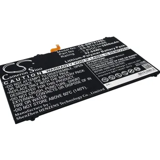Batería para tablet Samsung SMT-T810 (EB-BT810ABE) 5800mAh 3.8V