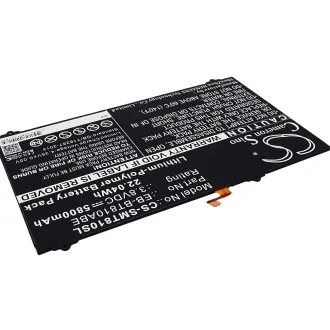 Batería Samsung SMT-T810 EB-BT810ABE 5800mAh — foto 3