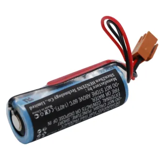 Batería GE Fanuc CNC Power Mate A02-0118-K111 2000mAh — foto 2