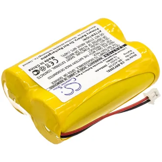 Batería para PLC Panasonic BR-ACF2R 2000mAh 6V