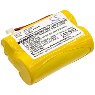 Batería Panasonic BR-ACF2R S 2000mAh — foto 2