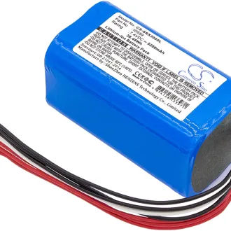 Batería para parlante Sony SRS-X30 (ST-06S) 5200mAh 7.4V