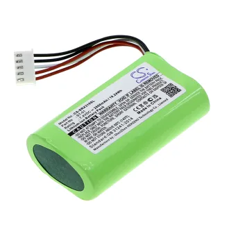 Batería para parlante Sony SRS-X3 (ST-01) 2600mAh 7.4V