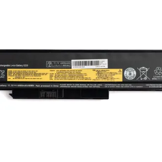 Batería Lenovo THINKPAD X220 / ThinkPad X230 0A36307 4400mAh — foto 4