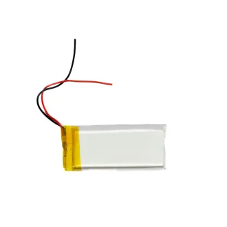 Batería litio polímero LP602248 3.7V 600mAh 6x22x48mm — foto 3