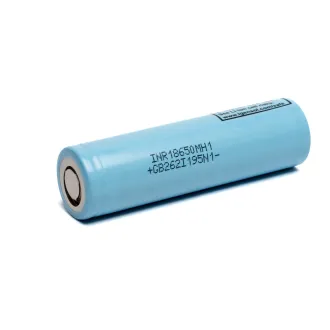 Pila recargable INR18650MH1 3.7V 3200mAh LG