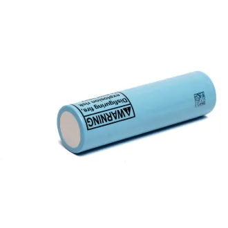 Pila recargable INR18650MH1 3.7V 3200mAh LG — foto 2