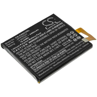 Batería para celular Caterpillar S41 (APP00223) 4400mAh 3.85V