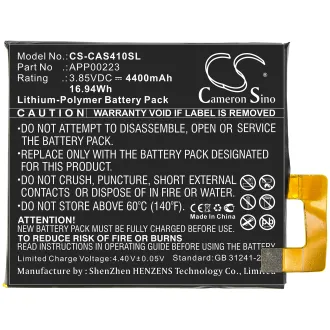 Batería Caterpillar S41 APP00223 4400mAh — foto 3