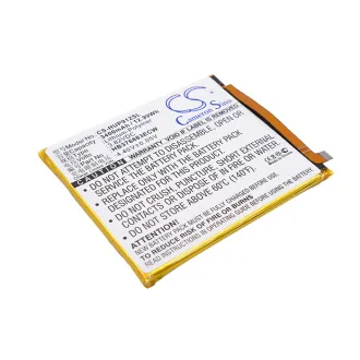 Batería para celular Huawei P9 plus (HB376883EBW) 3400mAh 3.82V