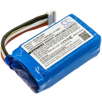Batería para parlante JBL JBL LINK 10 (GSP103465) 3600mAh 3.7V