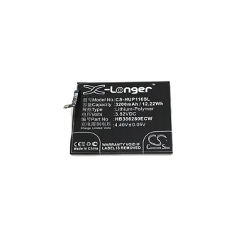 Batería Huawei P10 standard HB386280EBC 3200mAh — foto 4