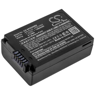 Batería para cámara Nikon Z50 (EN-EL25) 1280mAh 7.6V