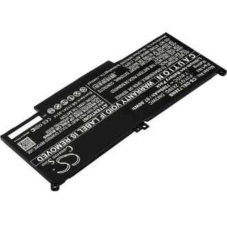 Batería Dell Latitude 13 7000 / Latitude 7490 ODM3WX 7500mAh — foto 2