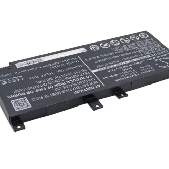 Batería para notebook Asus X455La / VM410LD (C21N1409) 5000mAh 7.6V