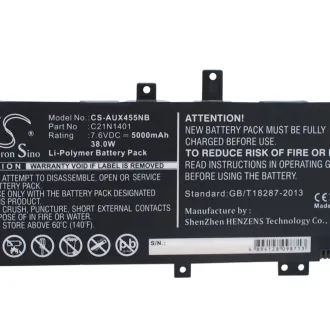 Batería Asus X455La / VM410LD C21N1409 5000mAh — foto 3