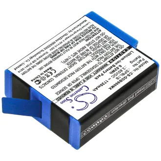 Batería GoPro Hero 9 SPBL1B 1720mAh — foto 2