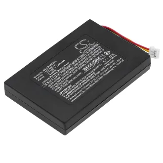 Batería para auricular Logitech G933 (533-000132) 1200mAh 3.7V