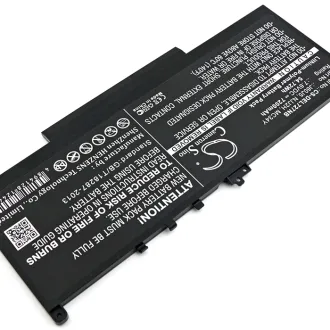 Batería Dell Latitude 12 E7470 / N004L72701540CN R1V85 — foto 2