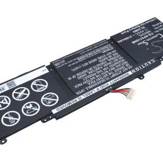 Batería para notebook HP Stream 11-D001DX / Stream 13-c080no (787089-541) 3100mAh 11.4V