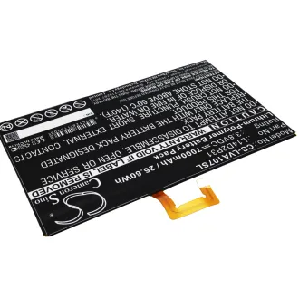 Batería Lenovo TAB 2 A10-70 SB18C03763 7000mAh — foto 3