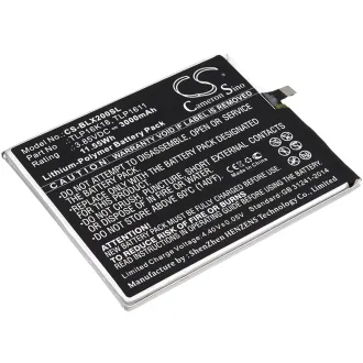 Batería para celular Blu Life One X2 (TLP16K18) 3000mAh 3.85V
