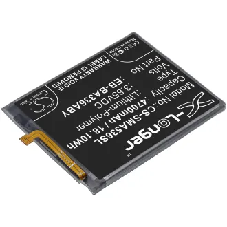 Batería Samsung Galaxy A53 EB-BA336ABY 4700mAh — foto 2