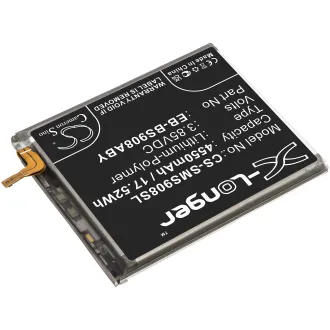 Batería Samsung Galaxy S22 Ultra EB-BS908ABY 4550mAh — foto 2