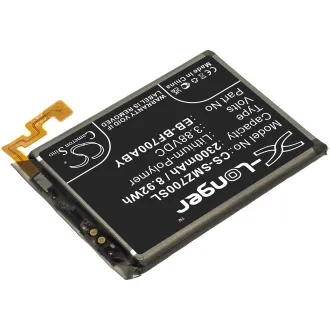 Batería Samsung Galaxy Z flip EB-BF700ABY 2300mAh — foto 2