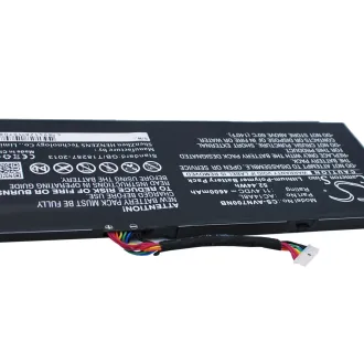 Batería Acer Aspire VN7 / Nitro AC14A8L 4600mAh — foto 3